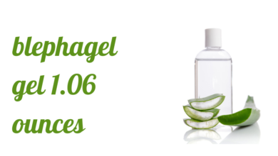 blephagel gel 1.06 ounces