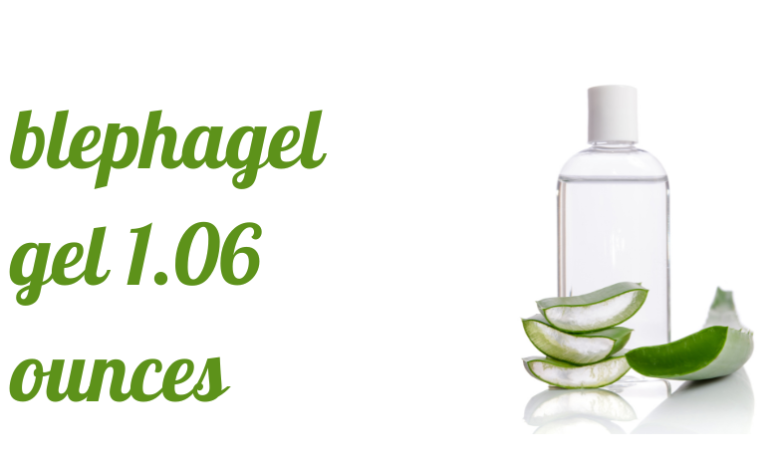 blephagel gel 1.06 ounces