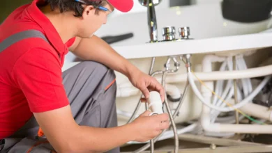 Electrical Issues & Plumbing Fixes