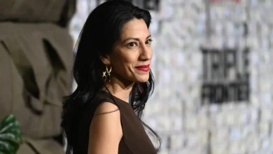 Huma Abedin's