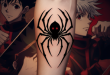 phantom troupe tattoo