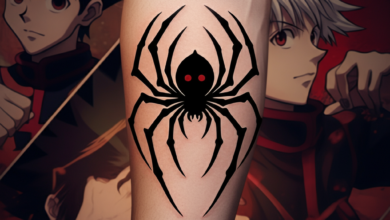 phantom troupe tattoo